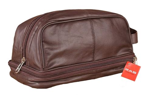 overnight toiletry bag.